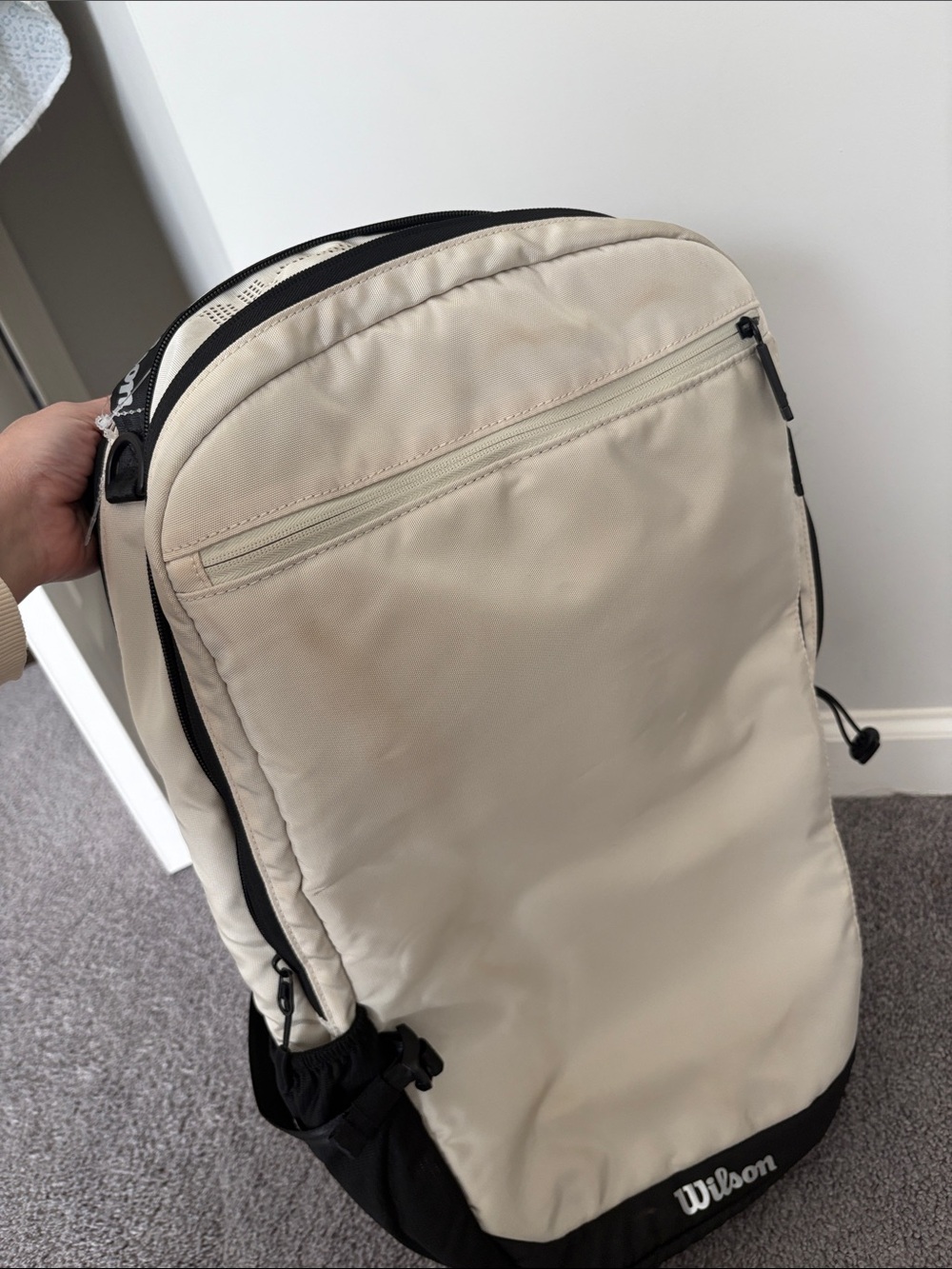 Wilson Shoreline Beach Volleyball Backpack